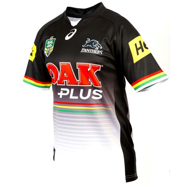 Camiseta Penrith Panthers Asics 1ª 2017